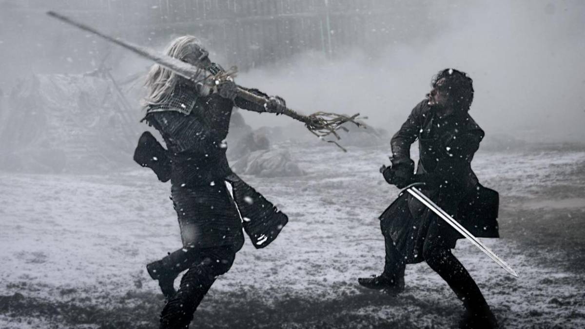 jon snow t7