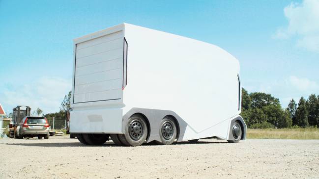 Einride T-Pod 2