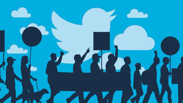 Twitter puede predecir disturbios más rápido que la Policía