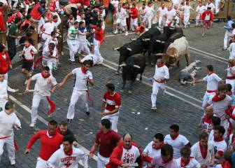 Cómo ver en el móvil los encierros de San Fermín 2017 con estas apps
