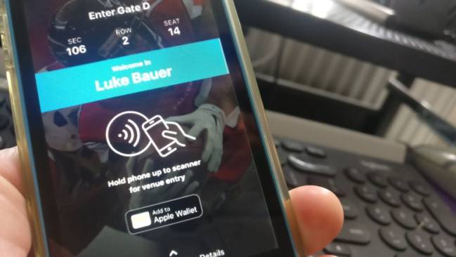 nfc smartphone