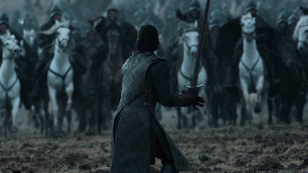 jon snow got