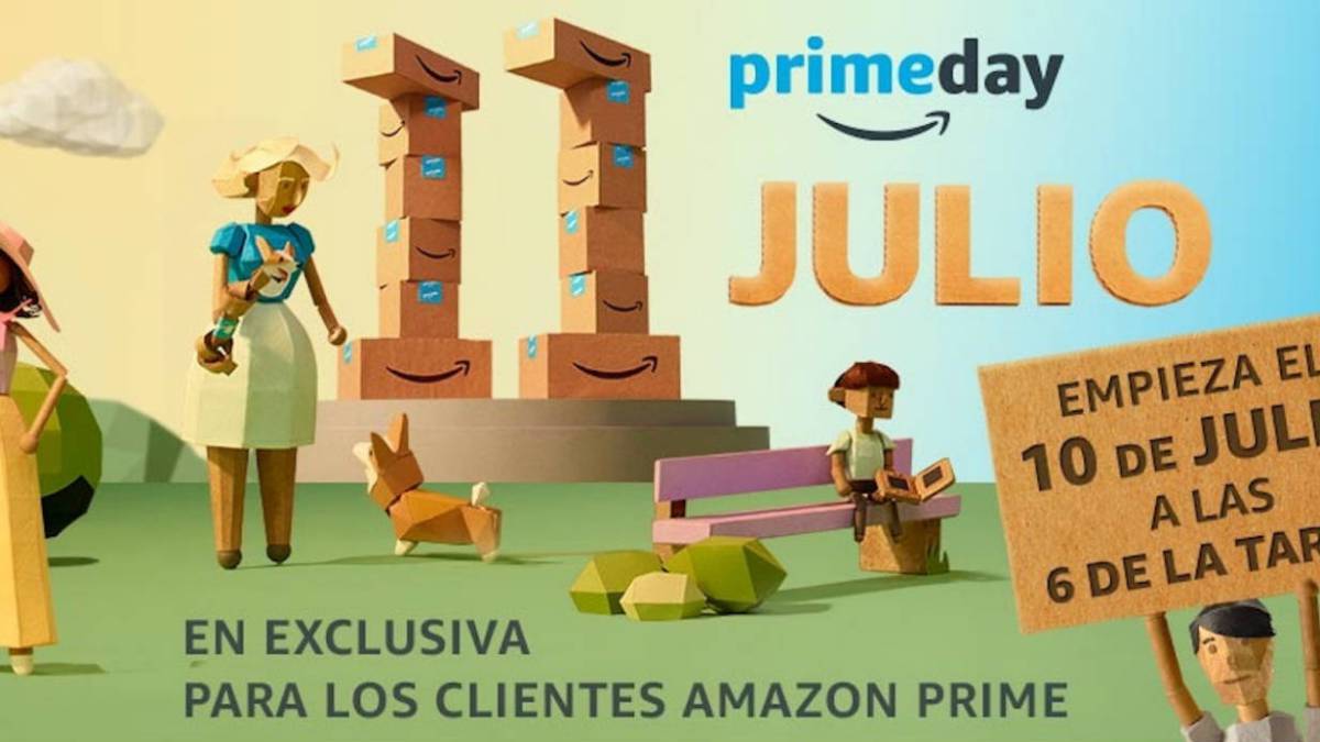 Amazon Prime Day, los mejores chollos en electrónica