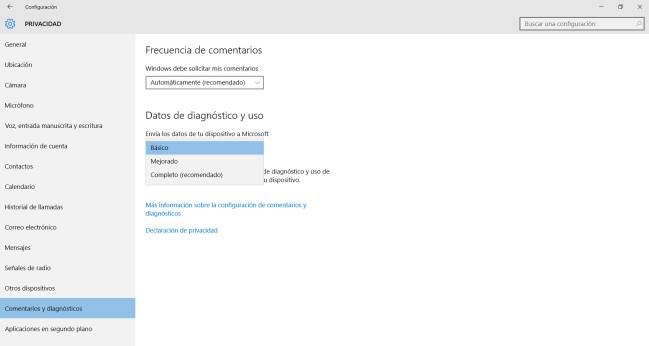 privacidad