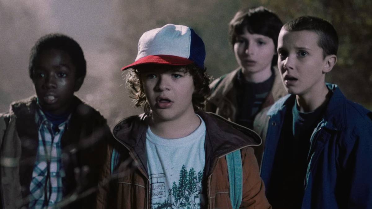 stranger things