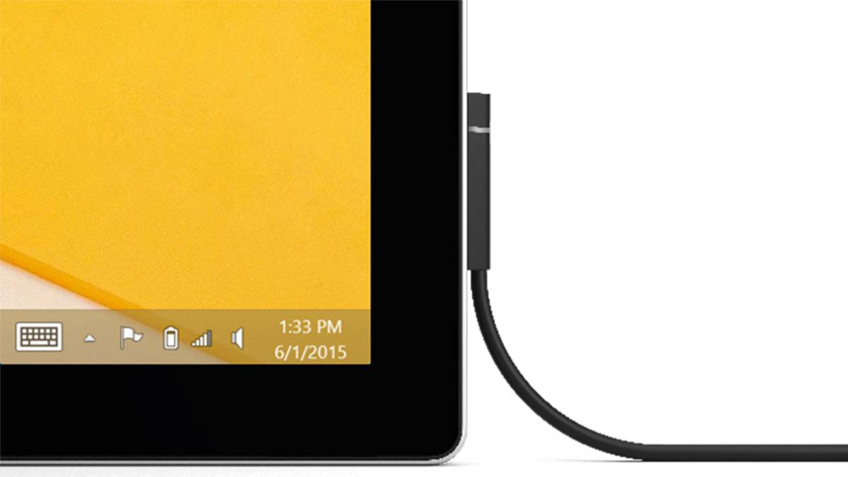 surface conectada