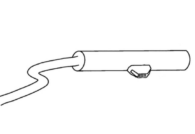 USB C patente microsoft