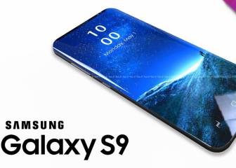 ¿Se ha filtrado el Samsung Galaxy S9 un año antes?