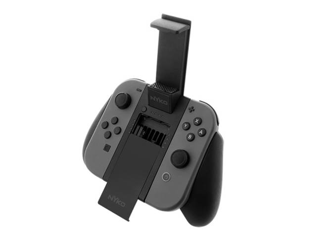 Clip Grip Power sin móvil