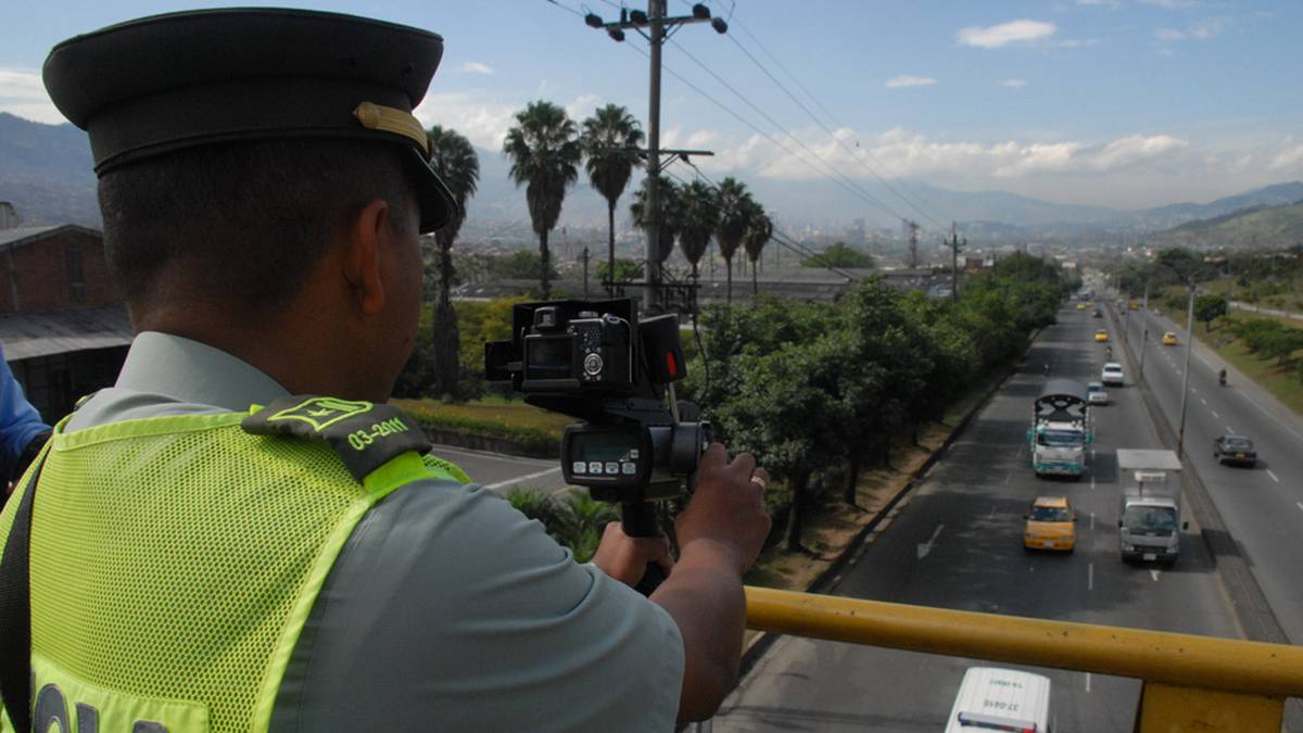 guardia civil radar