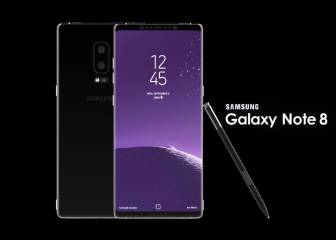Confirmada la fecha de presentación del Samsung Galaxy Note 8