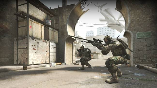 CSGO players