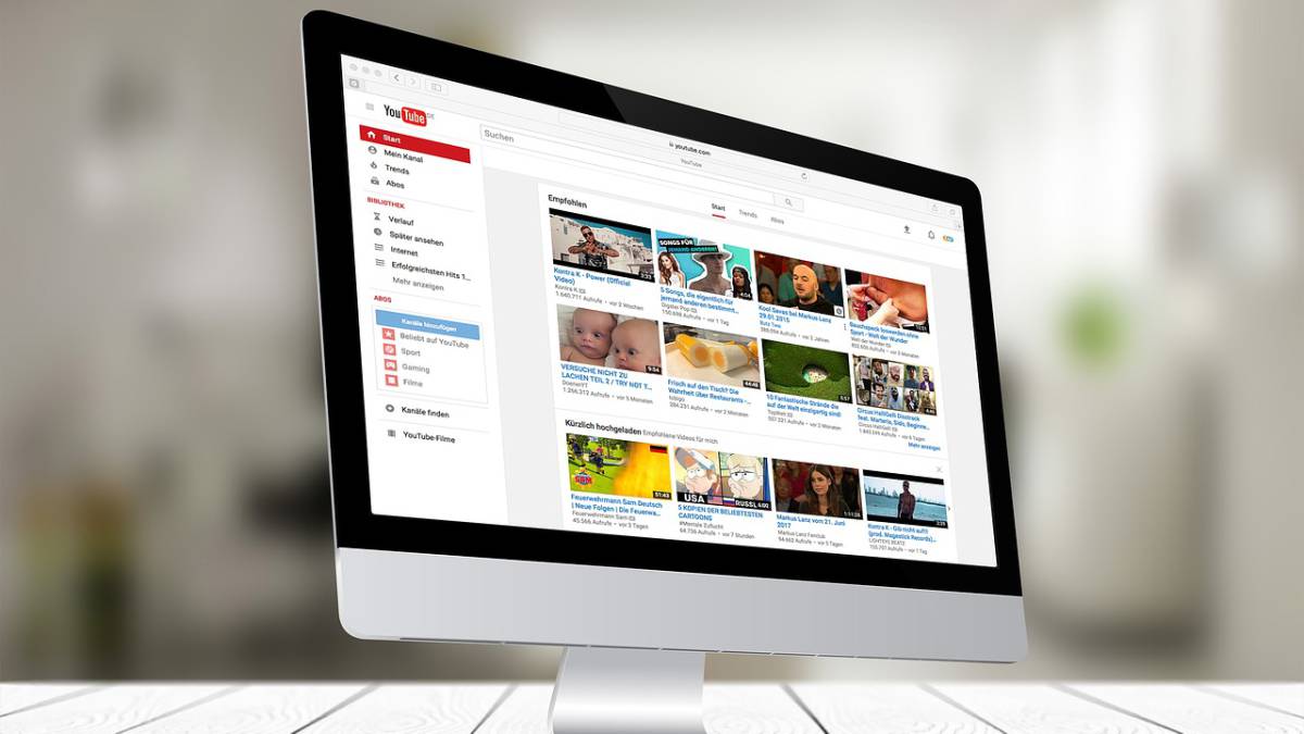 youtube mac