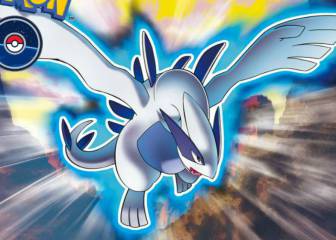 Cómo cazar a los Pokémon legendarios Lugia y Articuno en Pokemon GO