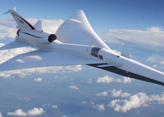 ¿Vuelve el avión supersónico Concorde? La NASA dice que si