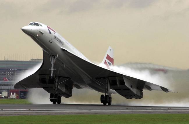 concorde BA