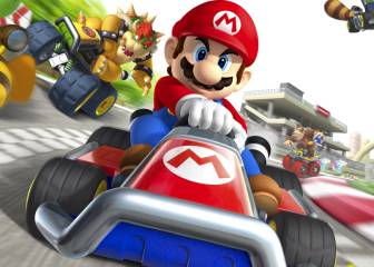 Juega al Mario Kart en la vida real con esta locura de pista RC