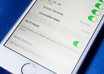 Los iPhone con iOS 11 solo se conectarán por WiFi si la señal es fuerte