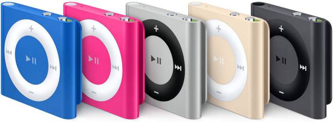 IPOD SHUFFLE