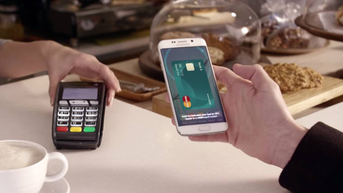 samsung pay