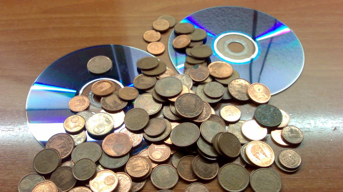 centimos CD