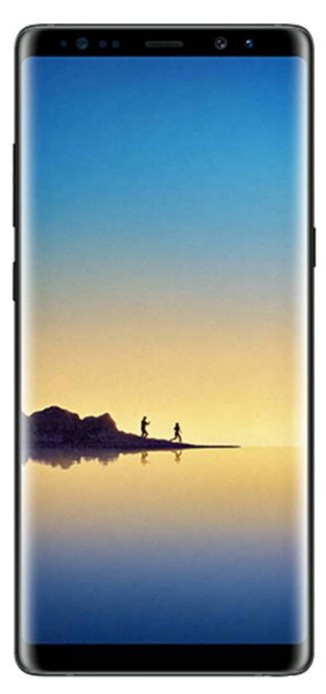 Asi es el Note 8 desvelado por Evleaks