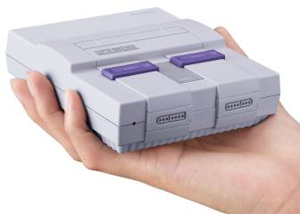 Nintendo anuncia más unidades para reservar de la SNES Mini