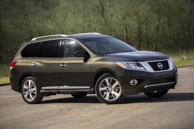 El nuevo modelo de Nissan Pathfinder será el encargado de estrenar esta función