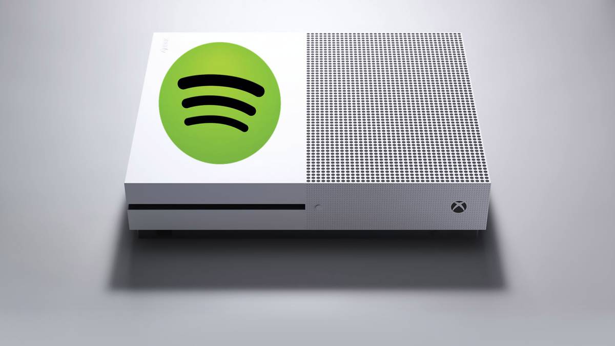 ¿Llegará la app de Spotify a Xbox One?