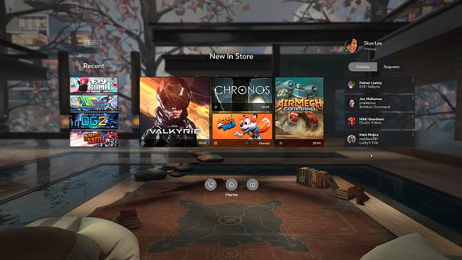 mozilla VR