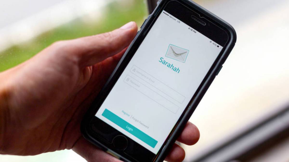 Sarahah, la polémica app 'de la honestidad' que ha superado a WhatsApp