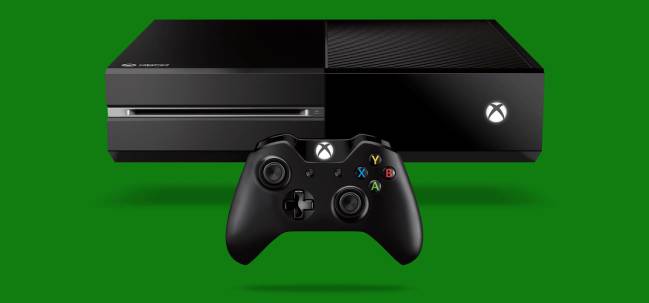 xbox one
