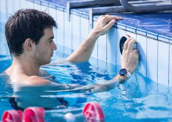 Swimmerix, el wearable que te entrena para nadar como Michael Phelps