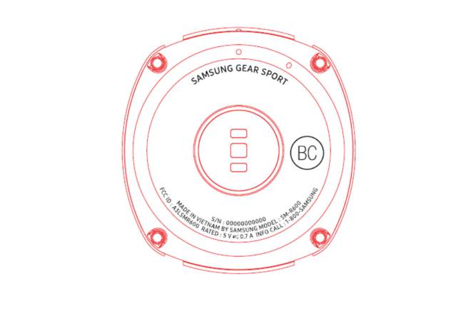 samsung gear sport