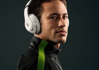 Beats Solo 3, los auriculares con los que Neymar Jr se motivará antes de los partidos del PSG