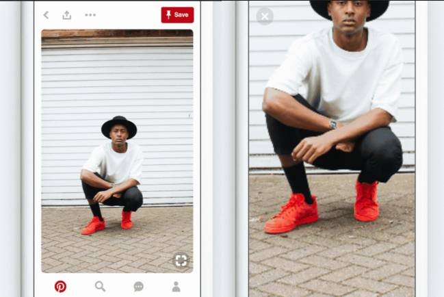 pinterest zoom