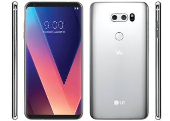 ¿Será este el aspecto definitivo del LG V30?