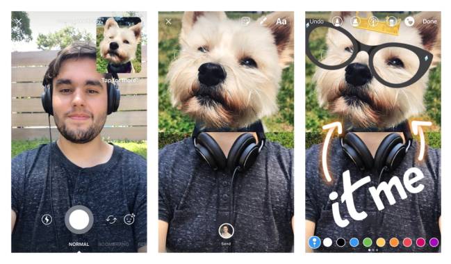 instagram respuestas