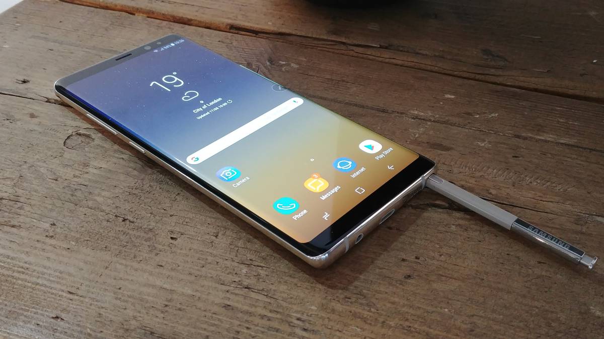 Samsung Galaxy Note 8: Precio, fecha, cámara dual, características oficiales y galería