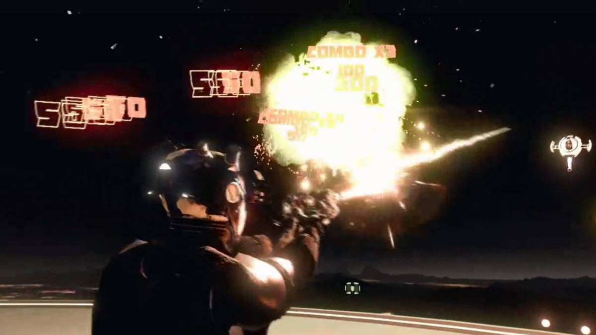 space pirate trainer