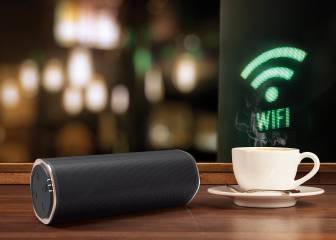 Creative Omni, altavoces multisala WiFi para conectar por streaming toda la casa