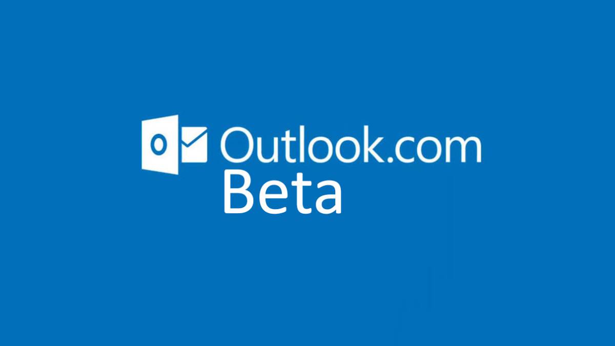 outlook beta