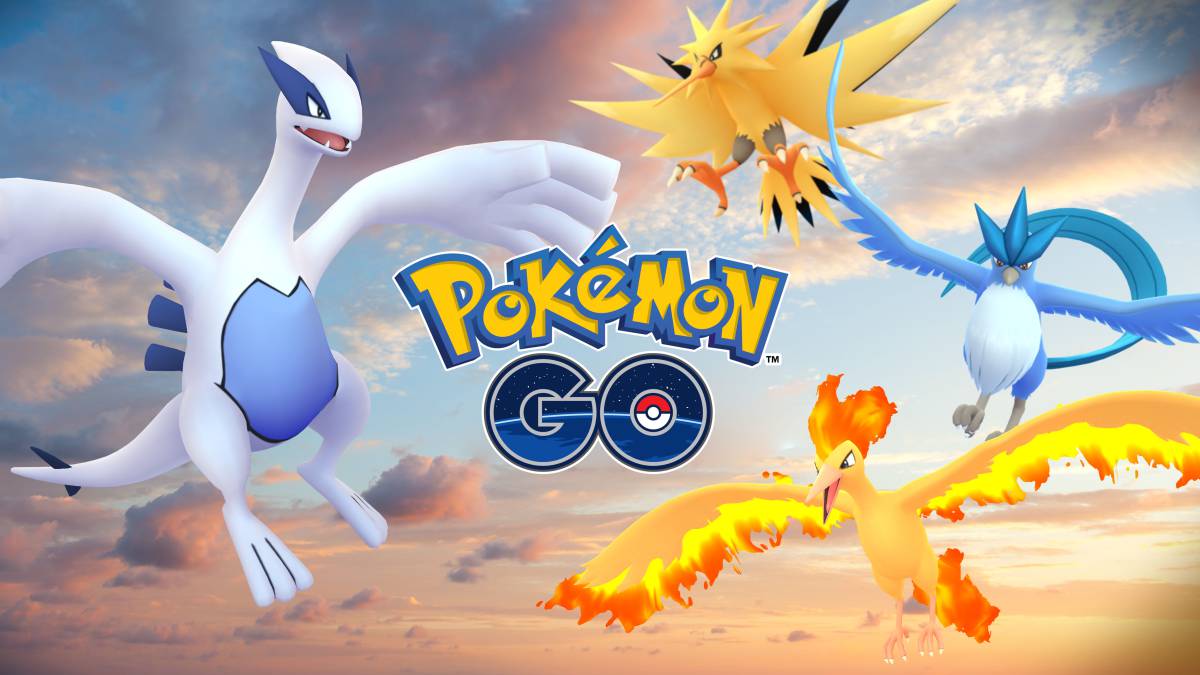 Raikou, Entei y Suicune ya llegaron a Pokémon GO