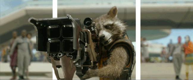 rocket 3D