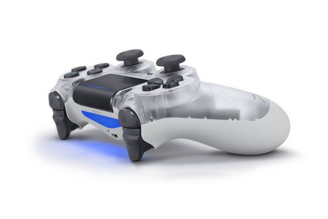 dualshock 4 blanco