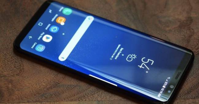 Galaxy S8