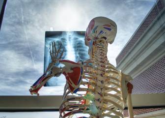 Esta cámara permitirá a tu médico inspeccionar el interior de tu cuerpo sin rayos X
