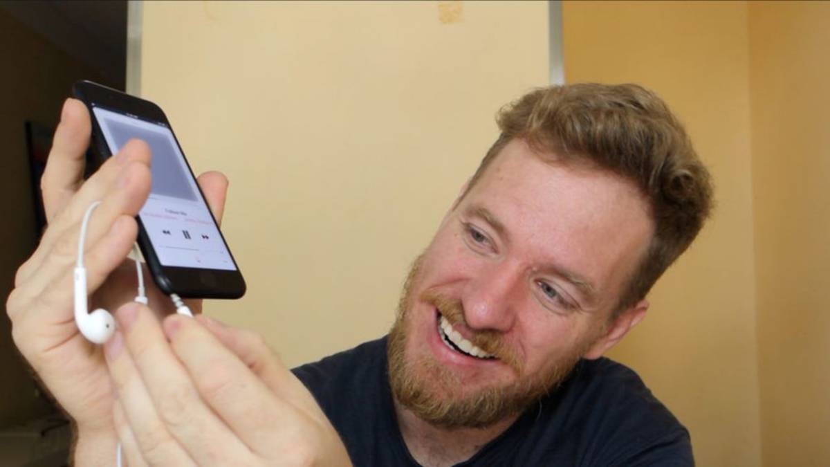 minijack iphone 7