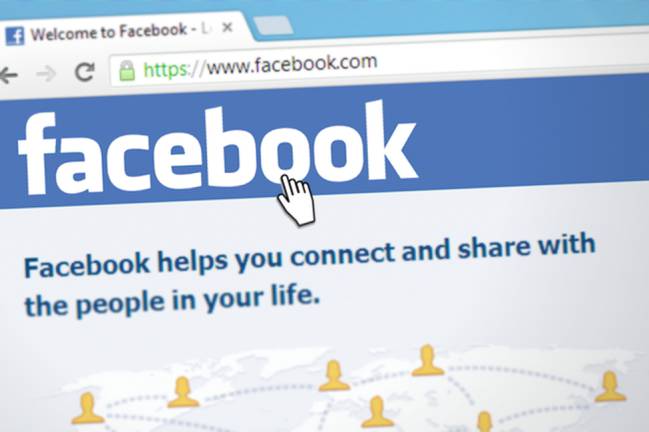 facebook intro