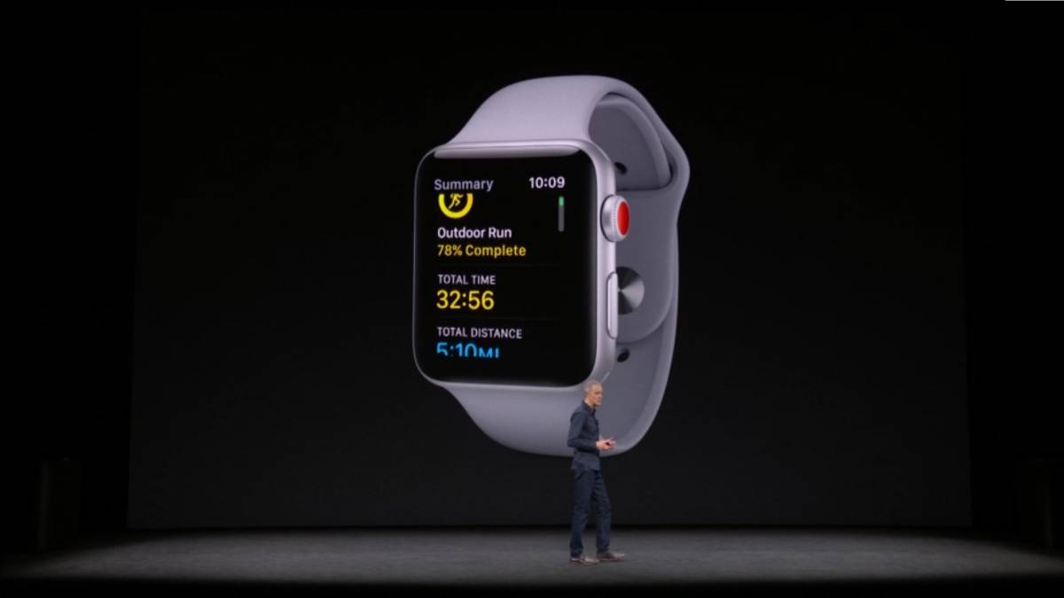 Apple Watch series 3
